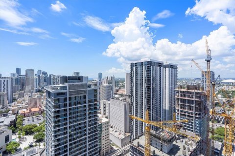 Copropriété à vendre à Miami, Floride: 34.75 m2 № 2037992 - photo 13