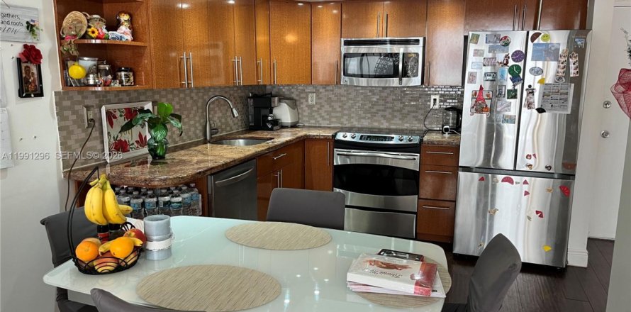 Condo à Aventura, Floride, 1 chambre  № 2056638