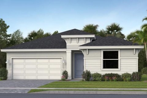 House in Port St. Lucie, Florida 4 bedrooms, 179.95 sq.m. № 2168379