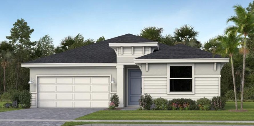 Casa en Port St. Lucie, Florida 4 dormitorios, 179.95 m2 № 2168379