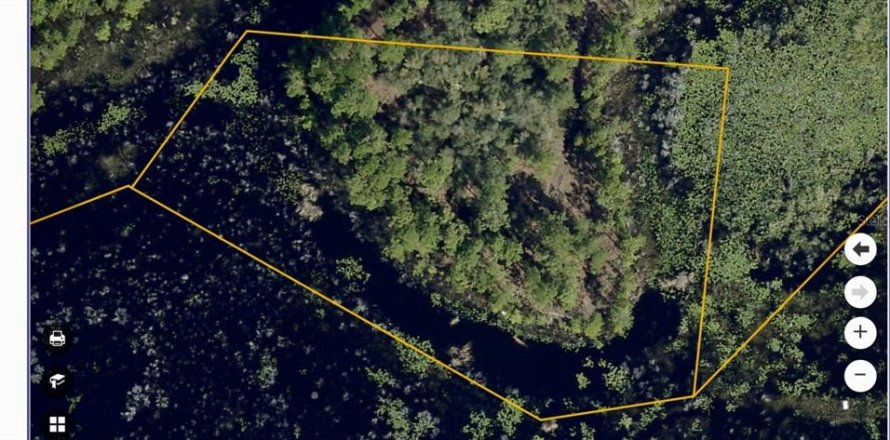 Terreno en Deltona, Florida № 792217