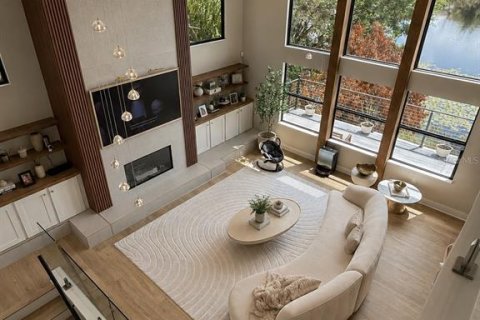 Купить виллу или дом в Орландо, Флорида 7 комнат, 322.28м2, № 2211078 - фото 3