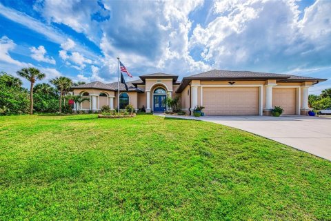 Casa en venta en Englewood, Florida, 3 dormitorios, 216.83 m2 № 1550303 - foto 1