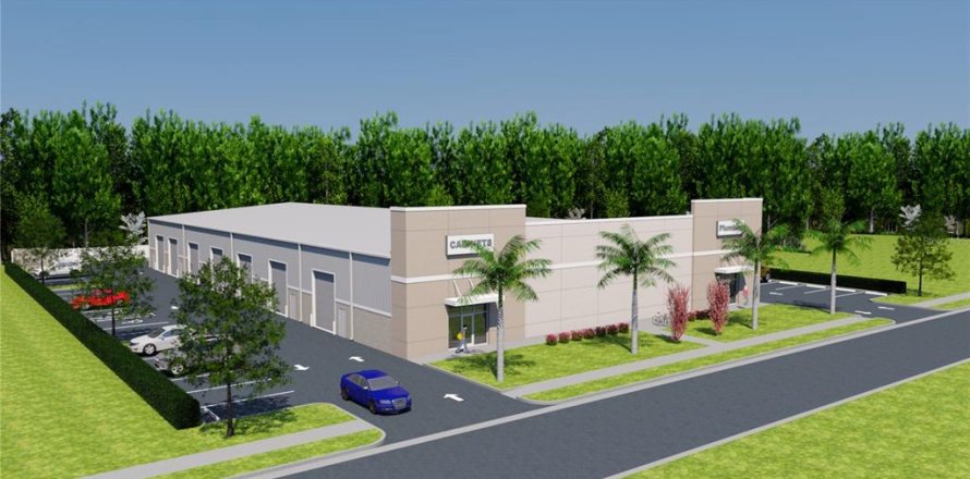 Propiedad comercial en Tarpon Springs, Florida № 1909383