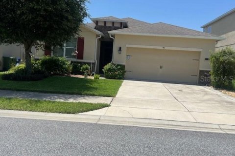 House in Winter Haven, Florida 4 bedrooms, 193.24 sq.m. № 1849802 - photo 2