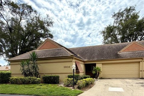 Condo à Bradenton, Floride, 3 chambres  № 2378966