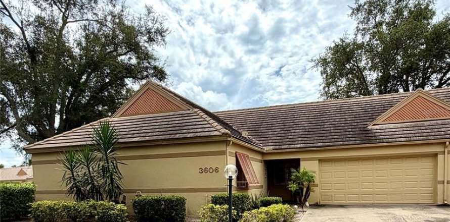 Condo in Bradenton, Florida, 3 bedrooms  № 2378966