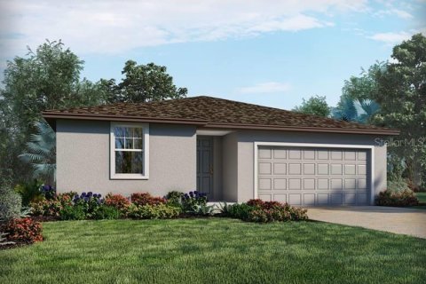 Casa en Winter Haven, Florida 4 dormitorios, 170.94 m2 № 2369332