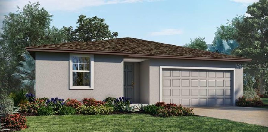 Casa en Winter Haven, Florida 4 dormitorios, 170.94 m2 № 2369332