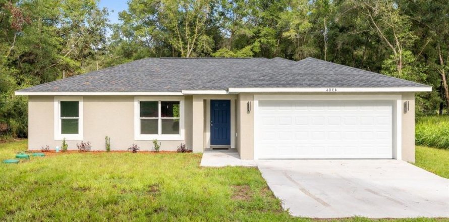 Casa en Ocala, Florida 3 dormitorios, 117.71 m2 № 2119298
