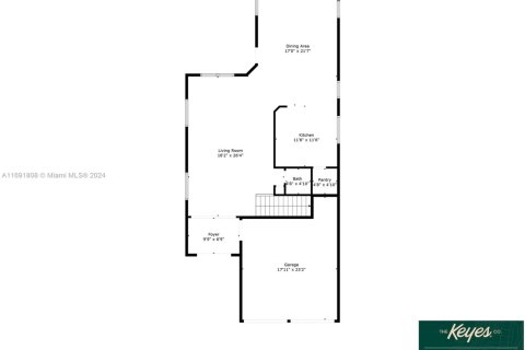 Casa en venta en Homestead, Florida, 5 dormitorios, 250.19 m2 № 1764839 - foto 8