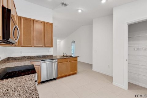 Touwnhouse à louer à Palm Coast, Floride: 3 chambres, 111.48 m2 № 2435207 - photo 14