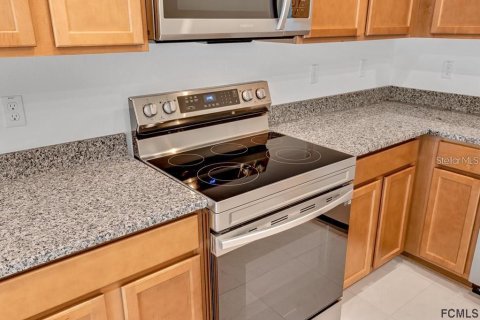 Touwnhouse à louer à Palm Coast, Floride: 3 chambres, 111.48 m2 № 2435207 - photo 6