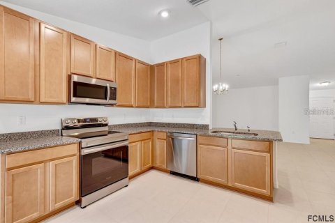 Touwnhouse à louer à Palm Coast, Floride: 3 chambres, 111.48 m2 № 2435207 - photo 13
