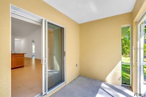 Touwnhouse à louer à Palm Coast, Floride: 3 chambres, 111.48 m2 № 2435207 - photo 7