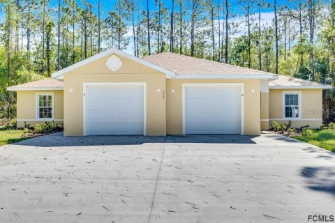 Touwnhouse à Palm Coast, Floride 3 chambres, 111.48 m2 № 2435207