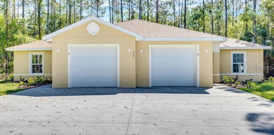 Touwnhouse à Palm Coast, Floride 3 chambres, 111.48 m2 № 2435207