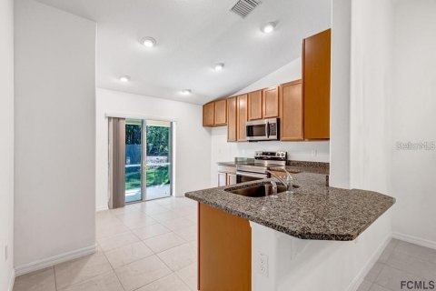 Touwnhouse à louer à Palm Coast, Floride: 3 chambres, 111.48 m2 № 2435207 - photo 15