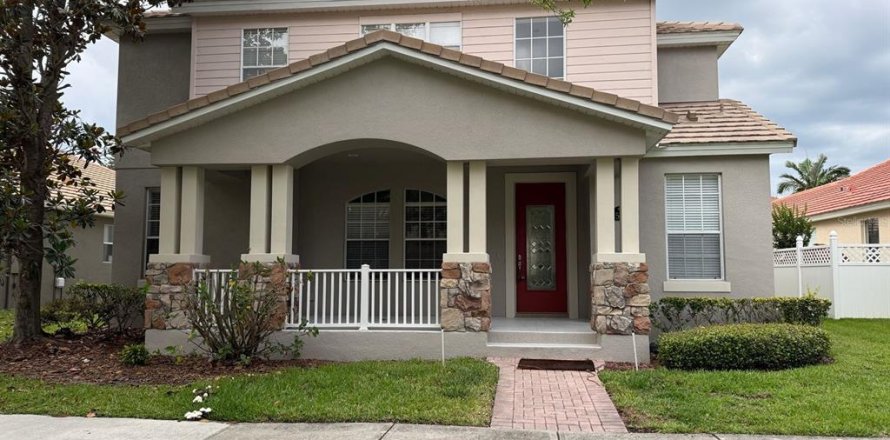 Casa en Winter Garden, Florida 4 dormitorios, 277.59 m2 № 1919394