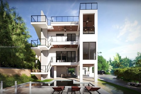 Villa ou maison à vendre à Marathon, Floride: 5 chambres, 371.61 m2 № 1959429 - photo 4