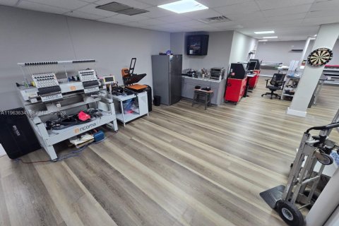 Commercial property in Margate, Florida № 2025615 - photo 4