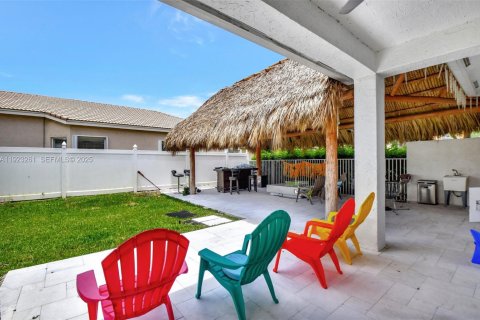 Villa ou maison à vendre à Boynton Beach, Floride: 4 chambres, 233.65 m2 № 1976921 - photo 17