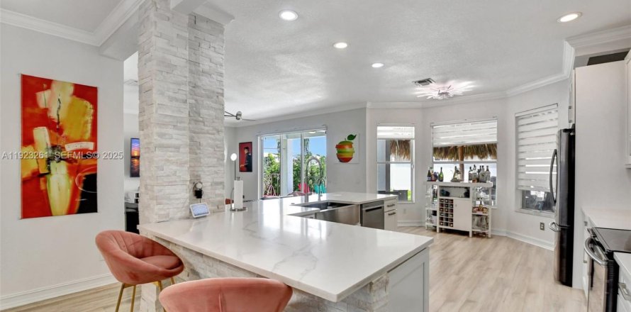 Villa ou maison à Boynton Beach, Floride 4 chambres, 233.65 m2 № 1976921