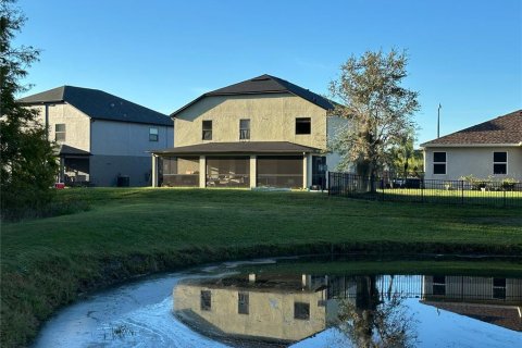 Купить виллу или дом в Киссимми, Флорида 10 комнат, 264.03м2, № 2155716 - фото 3