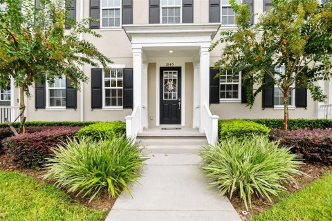 Townhouse in Celebration, Florida 3 bedrooms, 152.17 sq.m. № 2377651 - photo 3