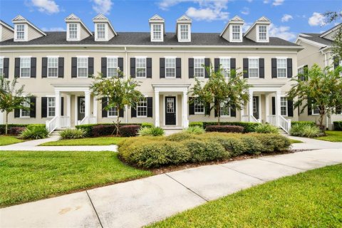 Townhouse in Celebration, Florida 3 bedrooms, 152.17 sq.m. № 2377651