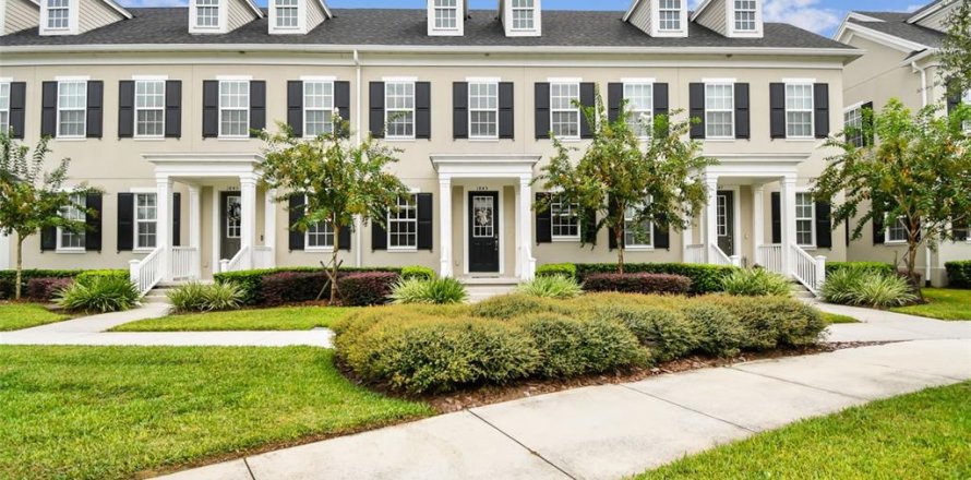 Townhouse in Celebration, Florida 3 bedrooms, 152.17 sq.m. № 2377651