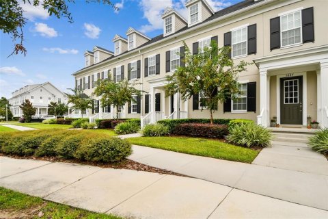 Townhouse in Celebration, Florida 3 bedrooms, 152.17 sq.m. № 2377651 - photo 2