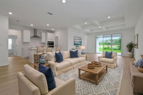 Купить виллу или дом в Палм-Кост, Флорида 9 комнат, 177.26м2, № 2122378 - фото 25