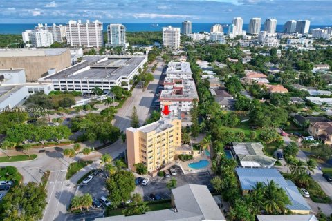 Copropriété à vendre à Fort Lauderdale, Floride: 2 chambres, 60.39 m2 № 2035218 - photo 16