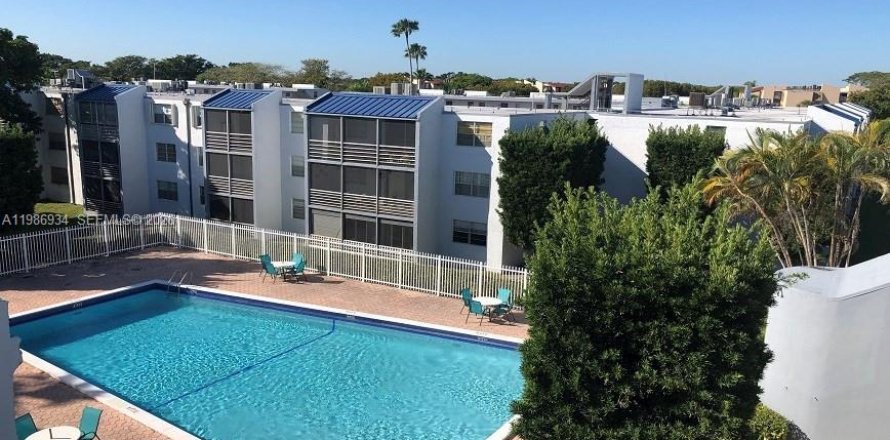 Квартира в Майами, Флорида 2 спальни, 105.44м2 № 2050604