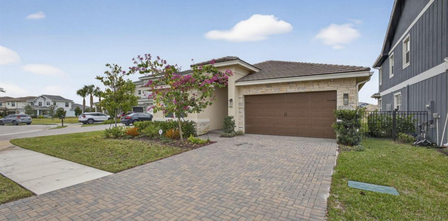 House in Loxahatchee Groves, Florida 4 bedrooms, 210.14 sq.m. № 2179899