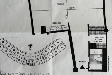 Condo in Miami Beach, Florida, 1 bedroom  № 1936188 - photo 9