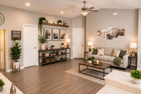 Villa ou maison à vendre à Lakeland, Floride: 4 chambres, 147.53 m2 № 2220161 - photo 4