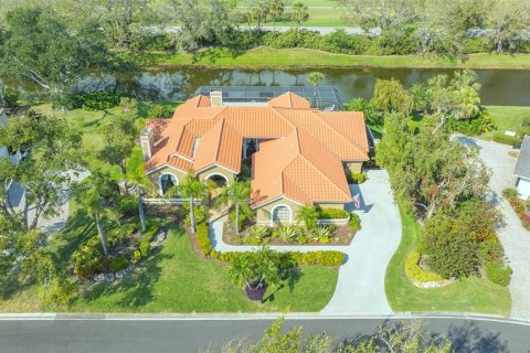 Casa en venta en Sarasota, Florida, 3 dormitorios, 278.15 m2 № 1556214 - foto 3