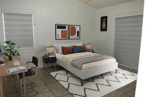 House in Miami, Florida 2 bedrooms, 90.95 sq.m. № 2066502 - photo 20