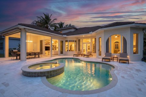 Casa en venta en Palm Beach Gardens, Florida, 6 dormitorios, 431.62 m2 № 2190224 - foto 7