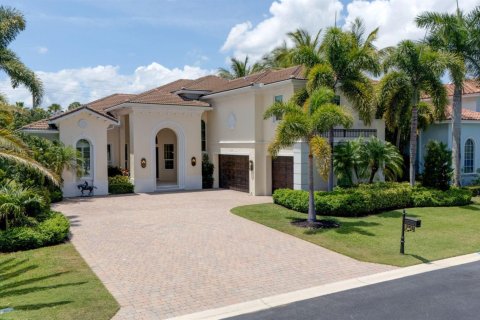 Casa en Palm Beach Gardens, Florida 6 dormitorios, 431.62 m2 № 2190224