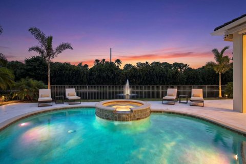 Casa en venta en Palm Beach Gardens, Florida, 6 dormitorios, 431.62 m2 № 2190224 - foto 8
