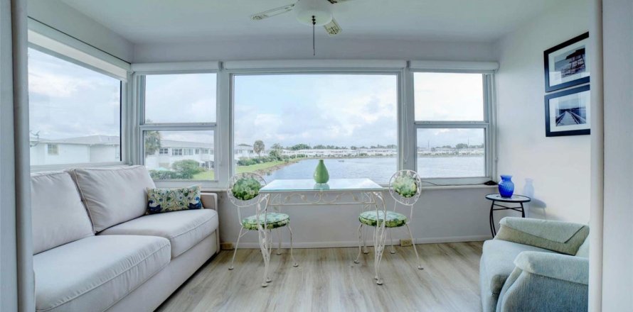 Condo à Boynton Beach, Floride, 2 chambres № 2153768
