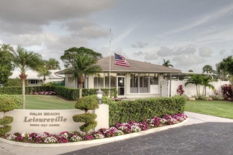 Copropriété à vendre à Boynton Beach, Floride: 2 chambres, 67.73 m2 № 2153768 - photo 22