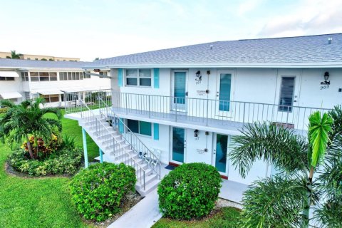 Copropriété à vendre à Boynton Beach, Floride: 2 chambres, 67.73 m2 № 2153768 - photo 2