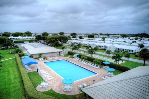 Copropriété à vendre à Boynton Beach, Floride: 2 chambres, 67.73 m2 № 2153768 - photo 15