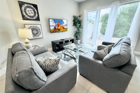 Townhouse in Kissimmee, Florida 5 bedrooms, 201.51 sq.m. № 2143166 - photo 12