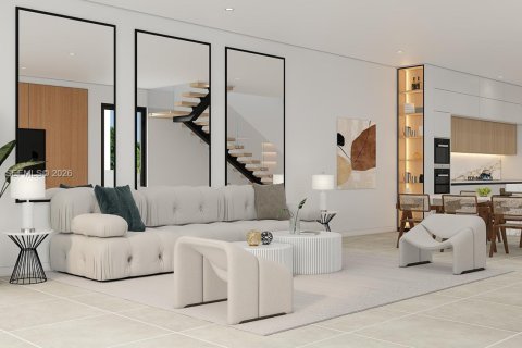 Купить таунхаус в Форт-Лодердейл, Флорида 12 спален, 221.57м2, № 1995884 - фото 8