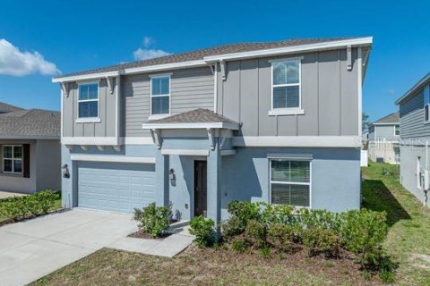 House in Davenport, Florida 4 bedrooms, 247.58 sq.m. № 1906034 - photo 2